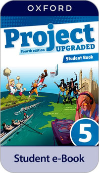 Project 5. Digital Student's Book. 4th Edition Upgraded