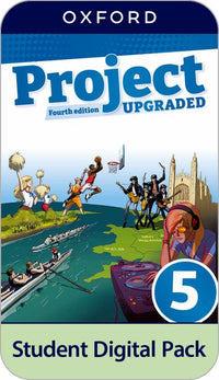 Project 5. Student's Pack with Online Practice. 4th Edition Upgraded Digital Pack