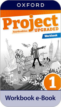 Project 1. Digital Worbook. 4th Edition Upgraded