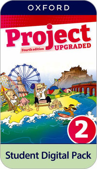 Project 2. Student's Pack with Online Practice. 4th Edition Upgraded Digital Pack