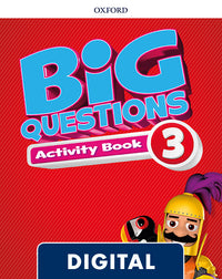 Big Questions 3. Digital Activity Book