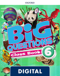 Big Questions 6. Digital Class Book