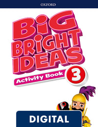 Big Bright Ideas 3. Digital Activity Book