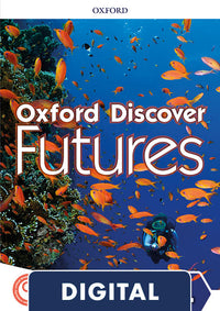 Oxford Discover Futures 1. Student's Book eBook Online