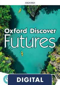 Oxford Discover Futures 3. Student's Book eBook Online