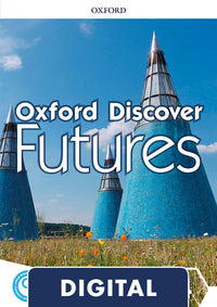 Oxford Discover Futures 4. Student's Book eBook Online