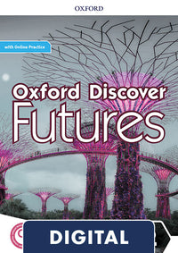 Oxford Discover Futures 2. Workbook on-line