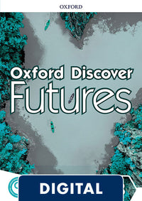 Oxford Discover Futures 3. Workbook on-line