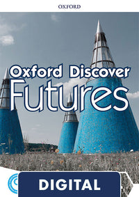 Oxford Discover Futures 4. Workbook on-line