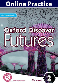 Oxford Discover Futures 2. On-line practice