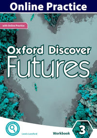 Oxford Discover Futures 3. On-line practice