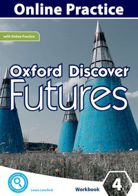 Oxford Discover Futures 4. On-line practice