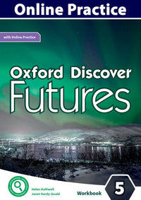 Oxford Discover Futures 5. On-line practice