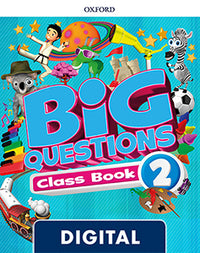 Big Questions 2. Digital Class Book