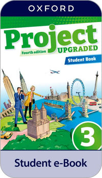 Project 3. Digital Student's Book. 4th Edition Upgraded