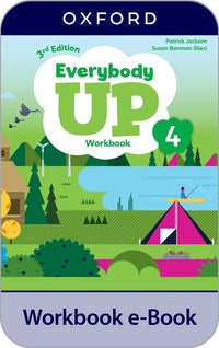 Everybody Up 4. Digital WorkBook 3rd Edition