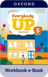 Everybody Up Starter. Digital WorkBook 3rd Edition