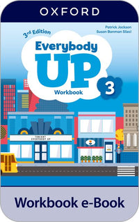 Everybody Up 3. Digital WorkBook 3rd Edition