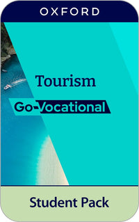 Go-Vocational Tourism Student Pack
