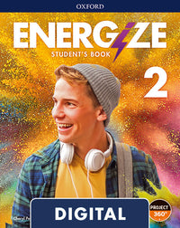 Energize 2. Digital Student's Book.