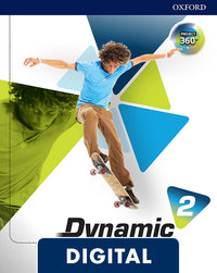 Dynamic 2. Digital Student's Book.