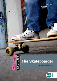 Dominoes Quick Starter. The Skateboarder (English Hub)
