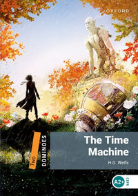 Dominoes 2. Time Machine (English Hub)