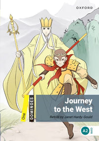Dominoes 1. Journey to the West (English Hub)