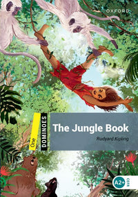 Dominoes 1. The Jungle Book Comic (English Hub)