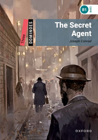 Dominoes 3. The Secret Agent (English Hub)