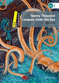 Dominoes 1. Twenty Thousand Leagues Under the Sea (English Hub)