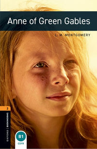 Oxford Bookworms 2. Anne of Green Gables (English Hub)