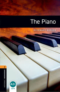 Oxford Bookworms 2. The Piano (English Hub)