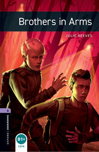 Oxford Bookworms 4. Brothers in Arms (English Hub)