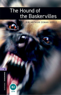 Oxford Bookworms 4. The Hound of the Baskervilles (English Hub)