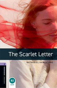 Oxford Bookworms 4. The Scarlett Letter (English Hub)