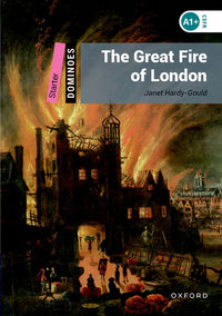 Dominoes Starter. The Great Fire of London (English Hub)