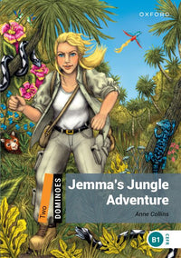 Dominoes 2. Jemma's Jungle Adventure (English Hub)