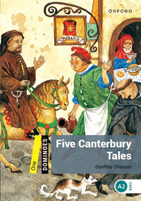 Dominoes 1. Five Canterbury Tales (English Hub)