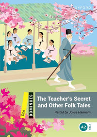Dominoes 1. The Teacher's Secret and Other Folk Tales (English Hub)