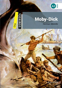 Dominoes Starter. Moby-Dick (English Hub)