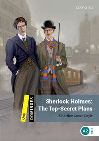 Dominoes 1. Sherlock Holmes: The Top-Secret Plans (English Hub)