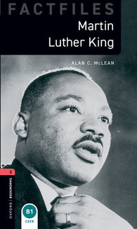 Oxford Bookworms 3. Martin Luther King (English Hub)