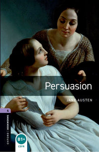 Oxford Bookworms 4. Persuasion (English Hub)