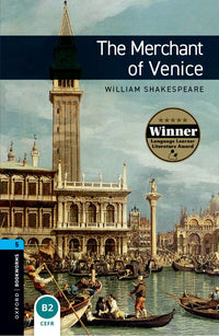 Oxford Bookworms 5. The Merchant of Venice (English Hub)