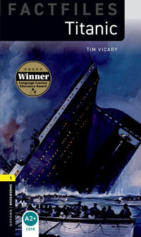 Oxford Bookworms 1. Titanic (English Hub)
