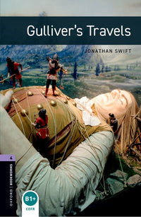 Oxford Bookworms 4. Gulliver's Travels (English Hub)