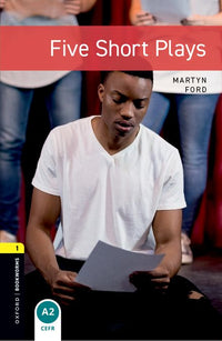 Oxford Bookworms 1. Five Short Plays (English Hub)