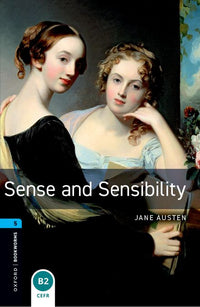 Oxford Bookworms 5. Sense and Sensibility (English Hub)
