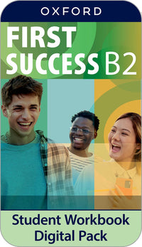Firts Success. B2. Digital Workbook Pack.